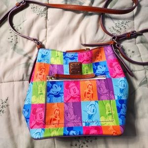 Dooney & Bourke Disney crossover purse
